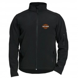 Jacket Harley Davidson Χωρίς Κουκούλα