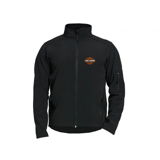 Jacket Harley Davidson Χωρίς Κουκούλα