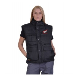 Αμάνικο Μπουφάν Honda