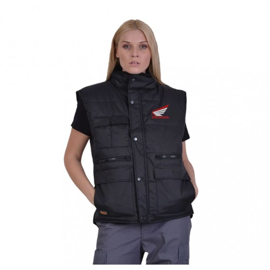 Αμάνικο Μπουφάν Honda