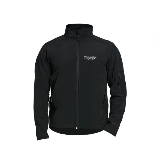Jacket Triumph Χωρίς Κουκούλα