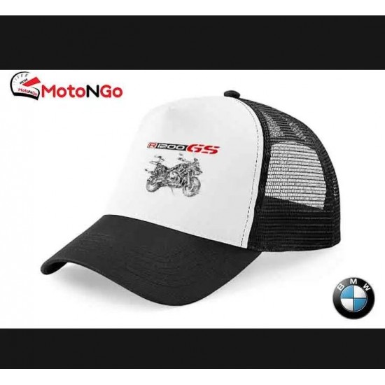 ΚΑΠΕΛΟ BMW GS