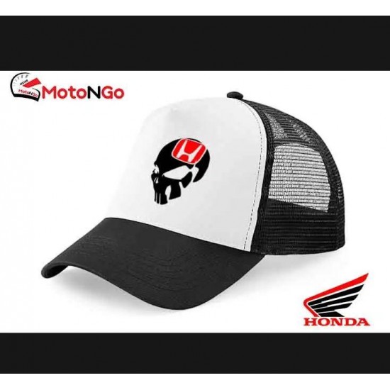 ΚΑΠΕΛΟ HONDA SKULL