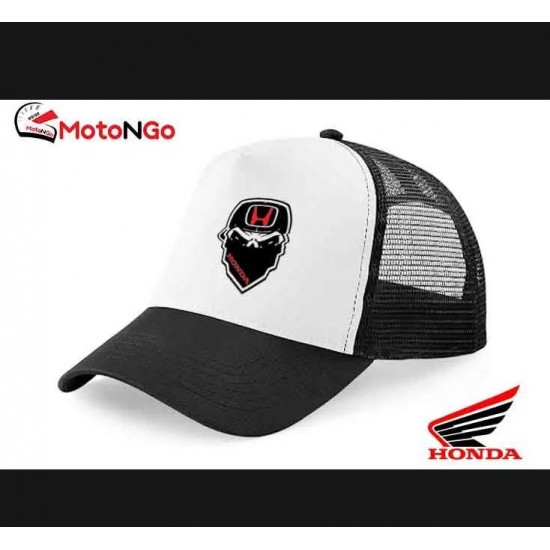 ΚΑΠΕΛΟ HONDA HOOLIGAN 2