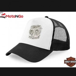 ΚΑΠΕΛΟ HARLEY DAVIDSON LIVE TO RIDE