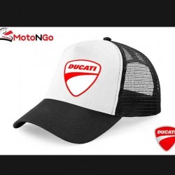 ΚΑΠΕΛΟ DUCATI LOGO