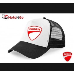 ΚΑΠΕΛΟ DUCATI LOGO