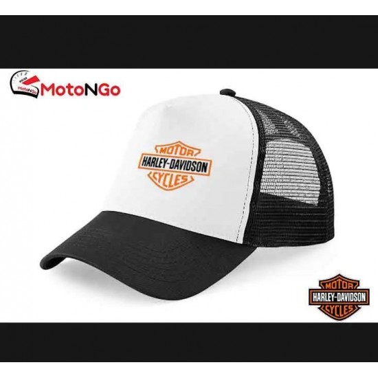 ΚΑΠΕΛΟ HARLEY DAVIDSON LOGO