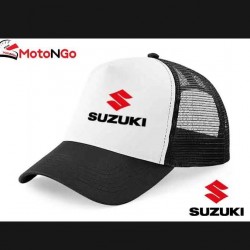 ΚΑΠΕΛΟ SUZUKI LOGO