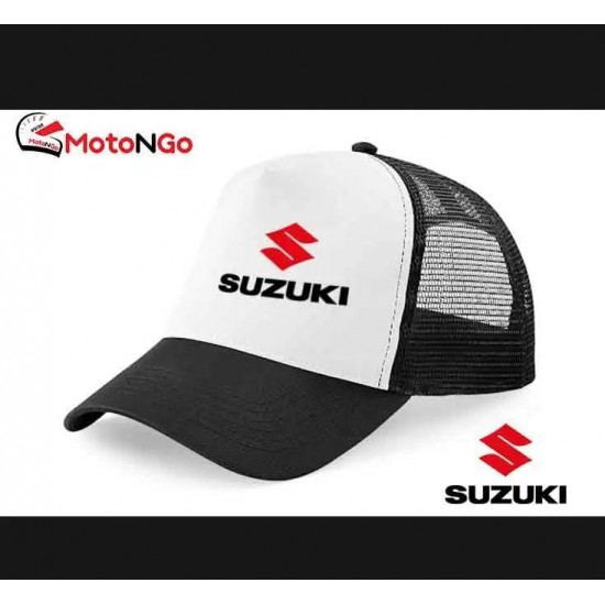 ΚΑΠΕΛΟ SUZUKI LOGO
