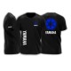 YAMAHA LOGO BLUE TSHIRT