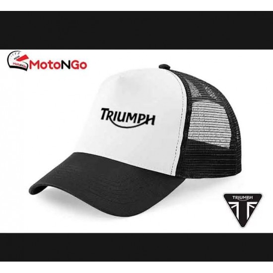 ΚΑΠΕΛΟ TRIUMPH LOGO 2