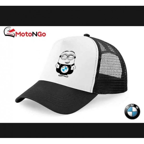 ΚΑΠΕΛΟ BMW MINIONS