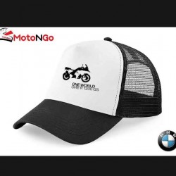 ΚΑΠΕΛΟ BMW ONE WARLD