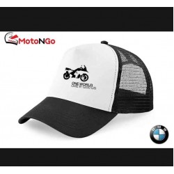 ΚΑΠΕΛΟ BMW ONE WARLD