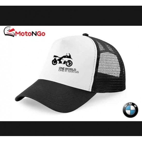 ΚΑΠΕΛΟ BMW ONE WARLD