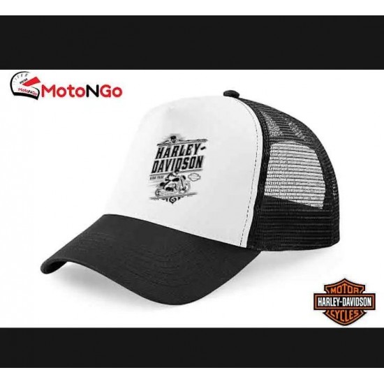 ΚΑΠΕΛΟ HARLEY DAVIDSON RIDE FREE