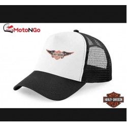 ΚΑΠΕΛΟ HARLEY DAVIDSON WINGS