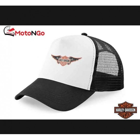 ΚΑΠΕΛΟ HARLEY DAVIDSON WINGS
