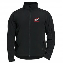 Jacket Honda Χωρίς Κουκούλα