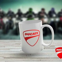 ΚΟΥΠΑ DUCATI LOGO