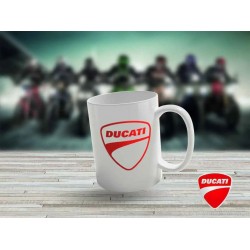 ΚΟΥΠΑ DUCATI LOGO