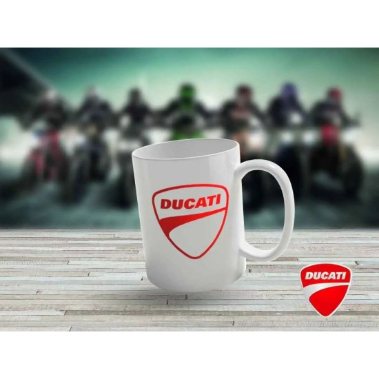 ΚΟΥΠΑ DUCATI LOGO