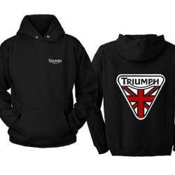 Triumph Great Britain Hoodie