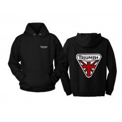 Triumph Great Britain Hoodie