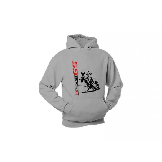 Bmw R1200gs Vector Hoodie