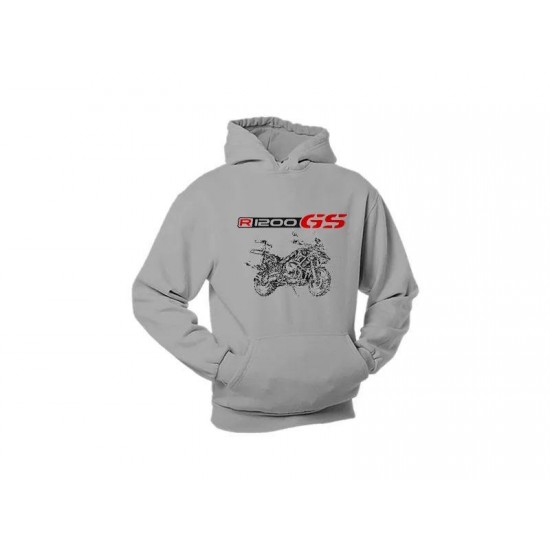 Bmw R1200gs Hoodie