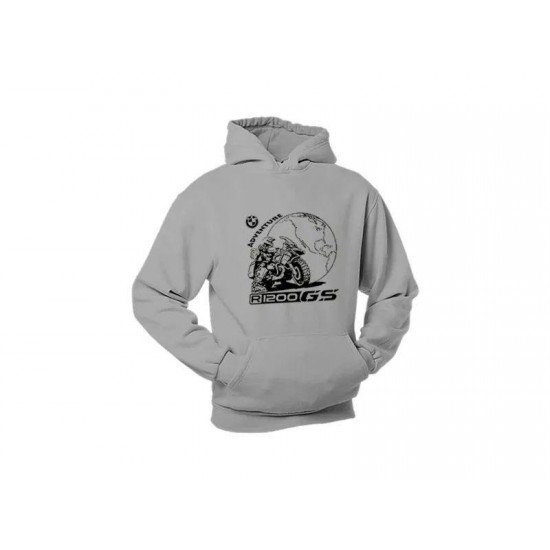 Bmw Adventure Hoodie