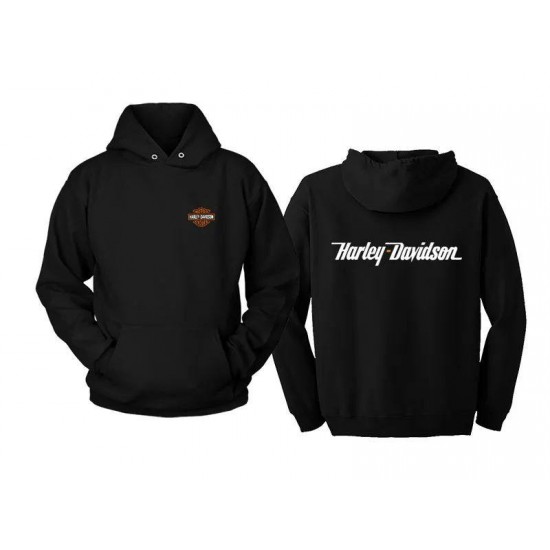Harley Davidson Alternative Hoodie