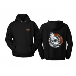 Harley Davidson Company Hoodie