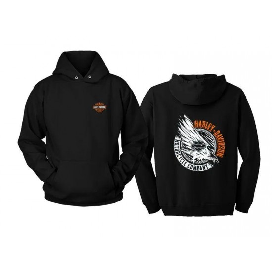 Harley Davidson Company Hoodie