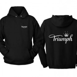 Triumph Crown Hoodie