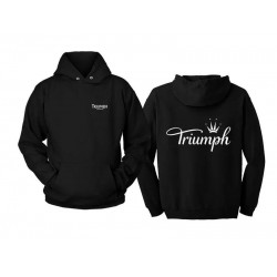Triumph Crown Hoodie