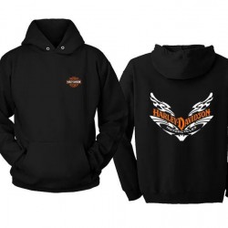 Harley Davidson Devil Hoodie