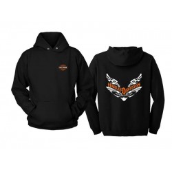 Harley Davidson Devil Hoodie