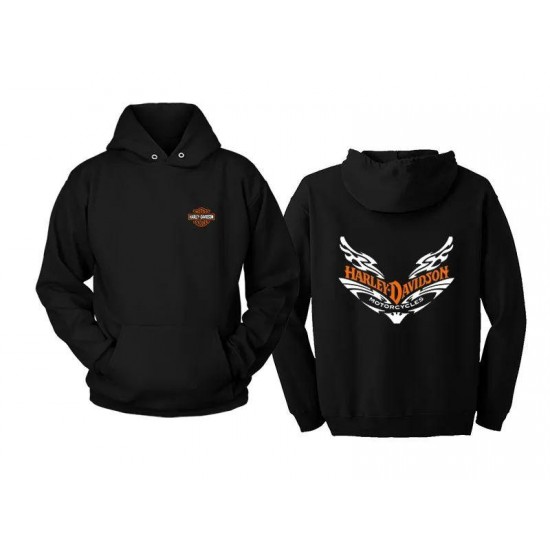 Harley Davidson Devil Hoodie