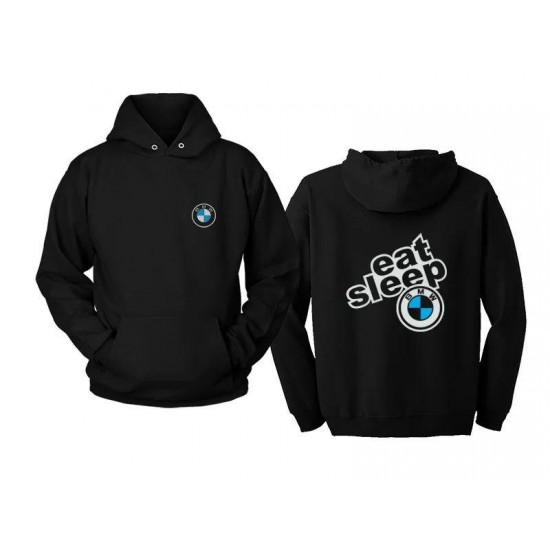 Eat Sleep Bmw Hoodie