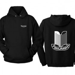 Triumph Label Hoodie