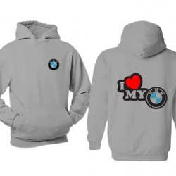 Bmw Love Hoodie