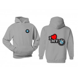 Bmw Love Hoodie