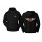 Harley Davidson Wings Hoodie