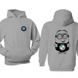 Bmw Minions Hoodie