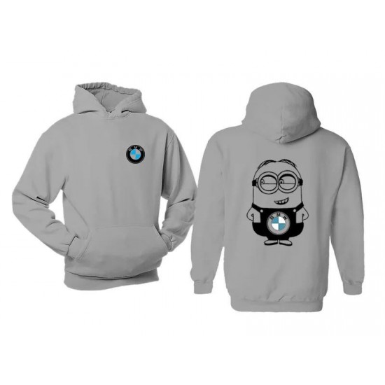 Bmw Minions Hoodie