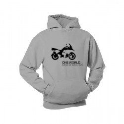 Bmw One World Hoodie