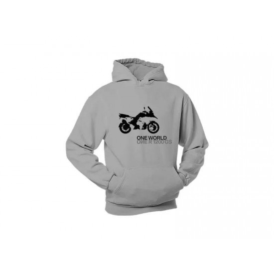 Bmw One World Hoodie