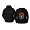 Harley Davidson Scull Hoodie